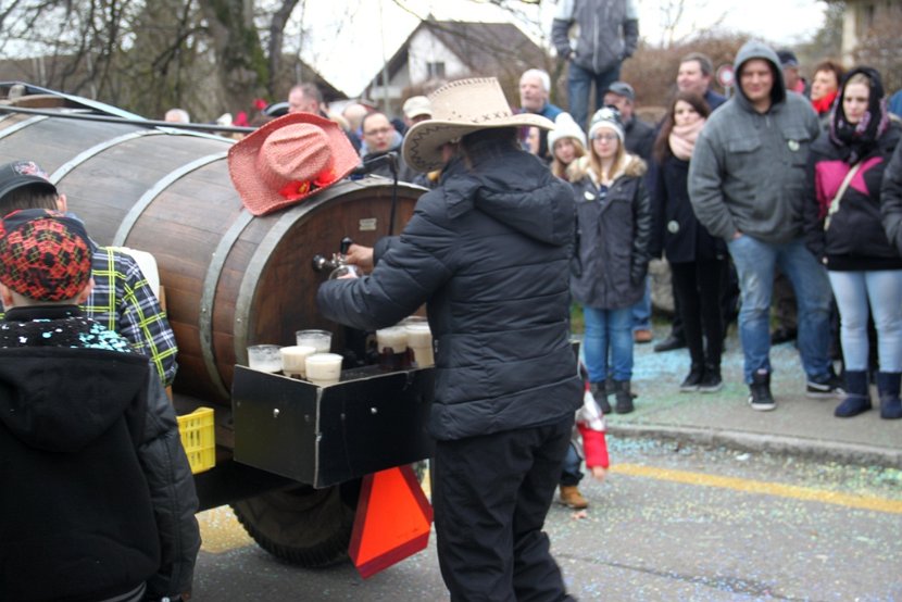 Sarmenstorf Fasnachtsumzug 16.02.2014 (48)